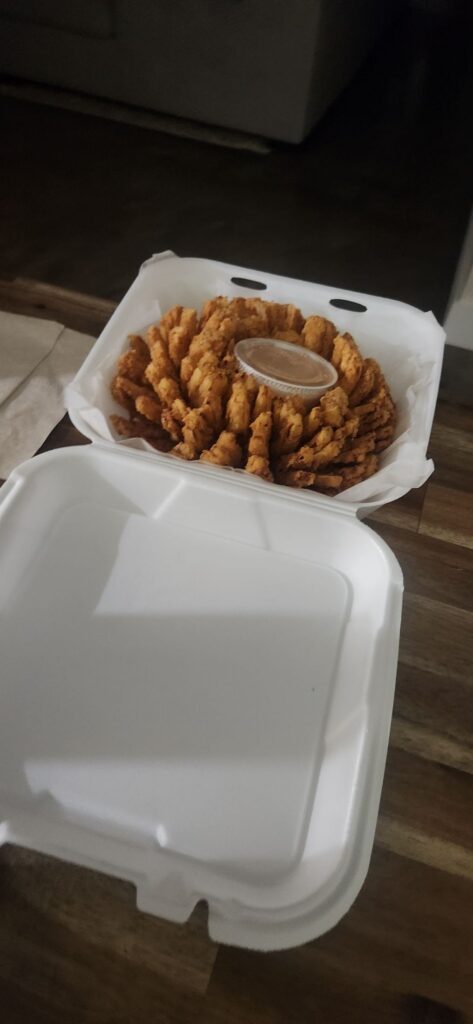 B\'s Wild Wings Bar B Que 2